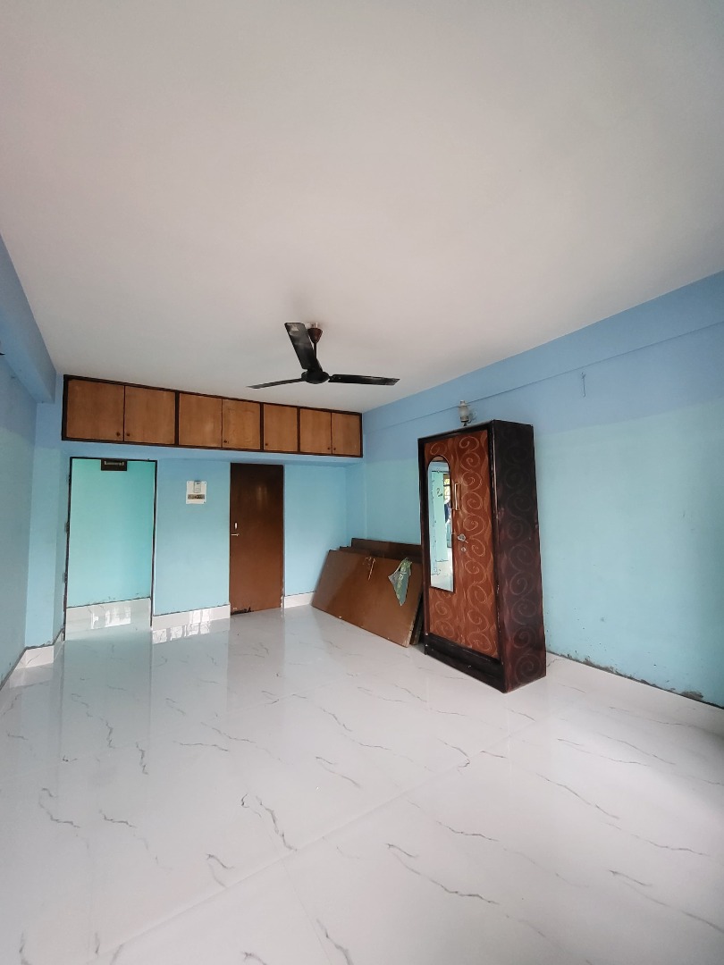 Unfurnished 2bhk in GNRC Hospitals, Dispur Unit, GNRC Road, Dispur, Rukmini Gaon, Guwahati, Assam, India for Rent